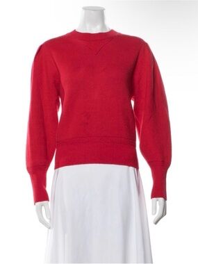 Isabel Marant Red Sweater